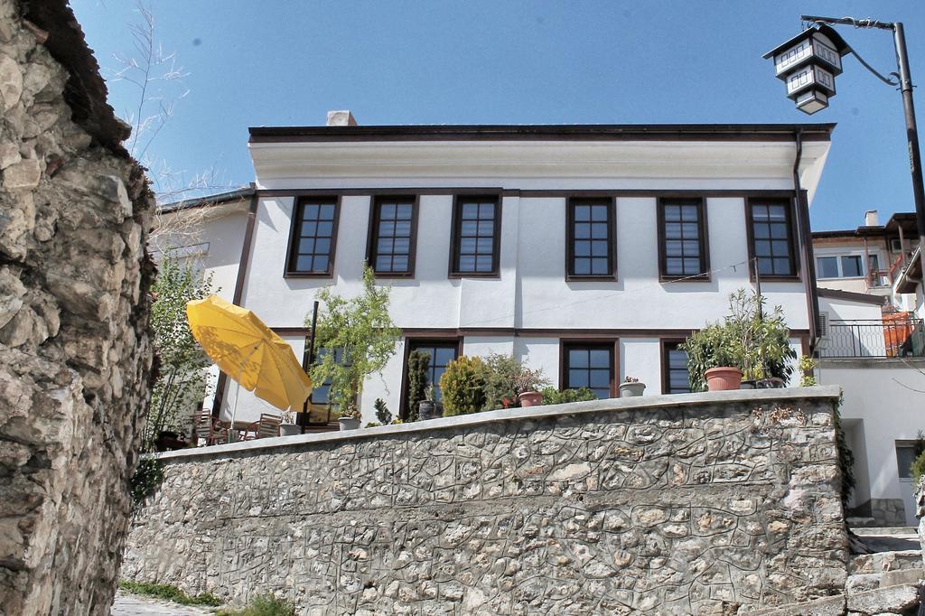 Apartment Grupce Ohrid Exterior photo